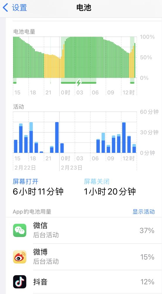 昔阳苹果14维修分享如何延长 iPhone 14 的电池使用寿命 