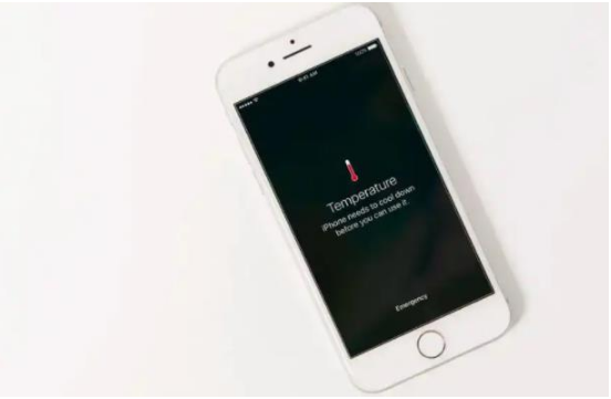 昔阳苹果手机维修分享iPhone 手机发热如何快速降温 