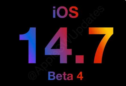 昔阳苹果手机维修分享iOS 14.7 Beta4值得升级吗 