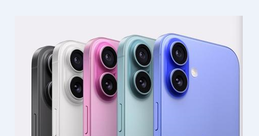 昔阳苹果维修点分享iPhone 16 Plus进水维修 