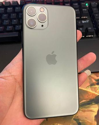 昔阳苹果维修点分享iPhone 11 Pro黑屏小众故障解析 